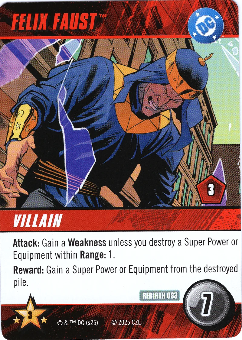Felix Faust