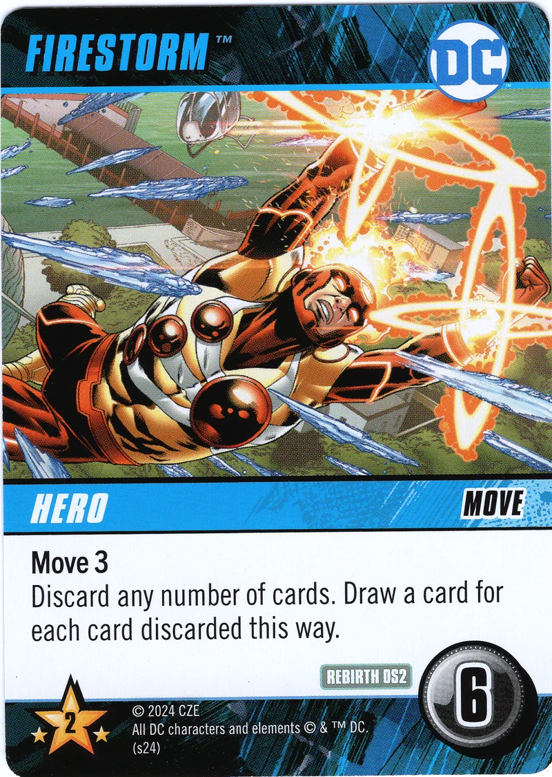 Firestorm