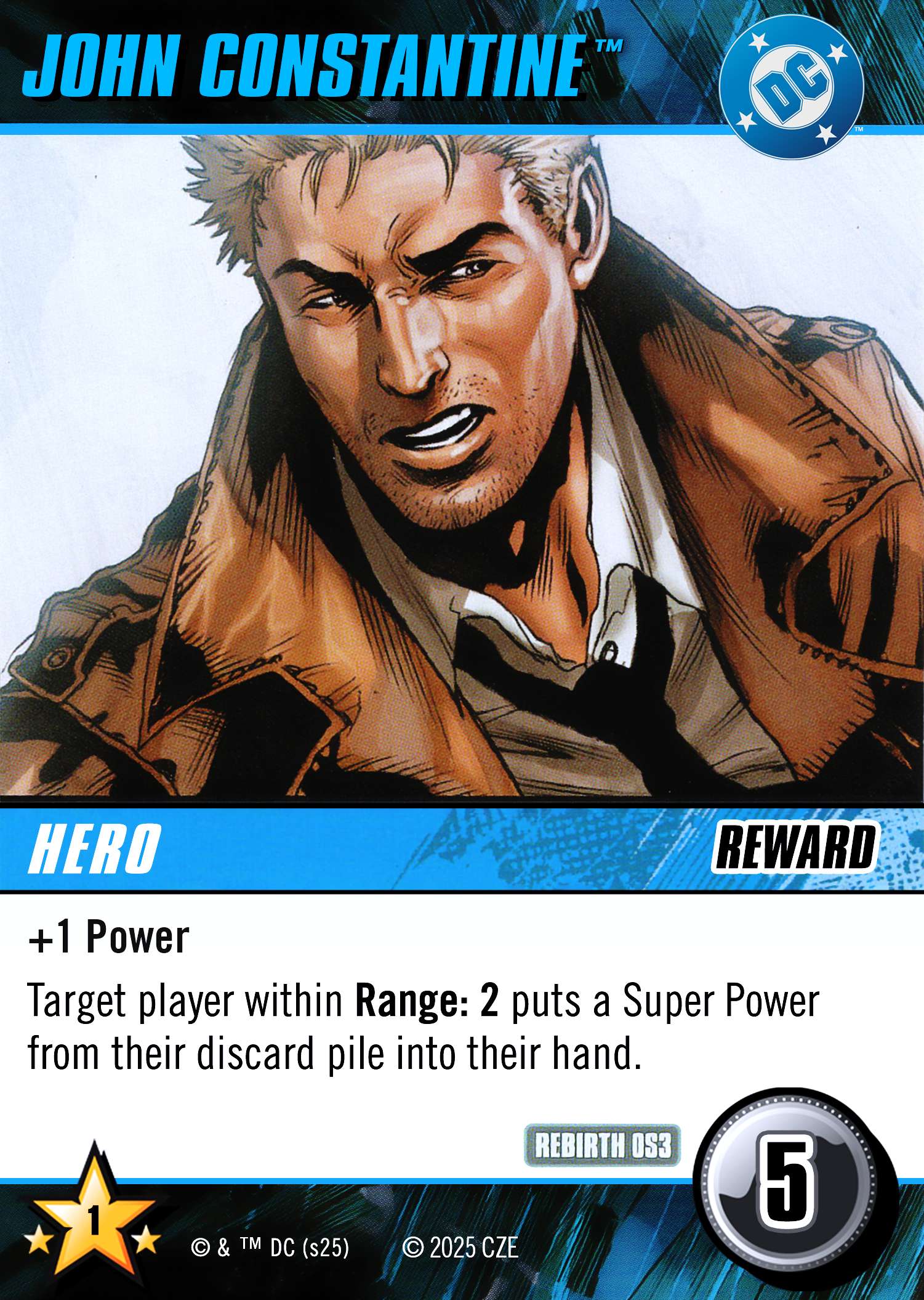 John Constantine