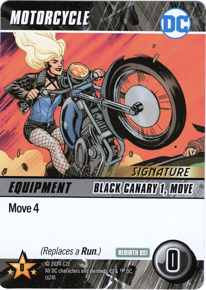 Motorcycle