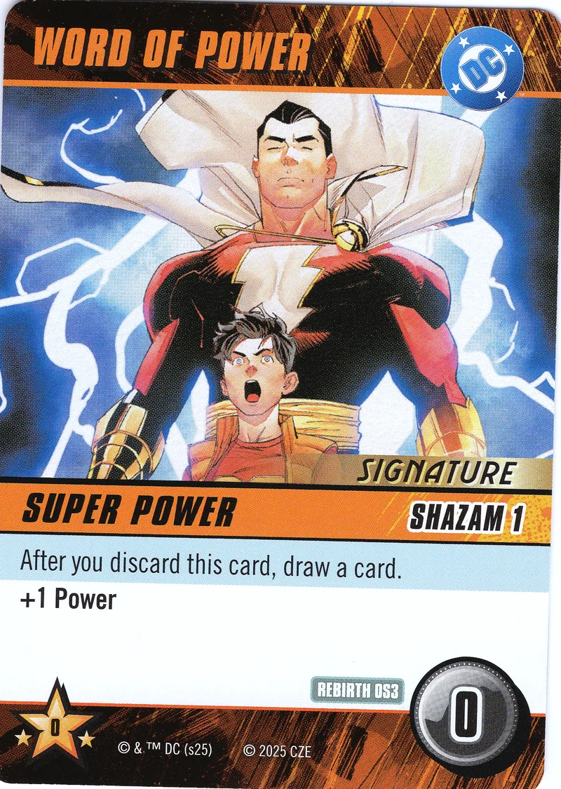 Word of Power