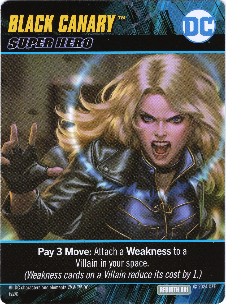 Black Canary