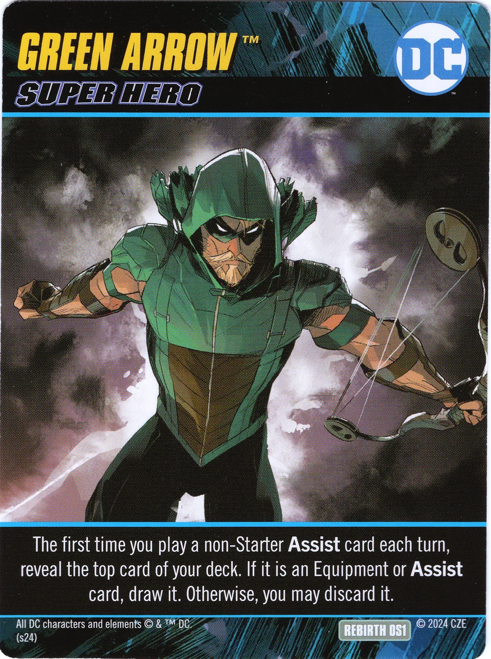 Green Arrow