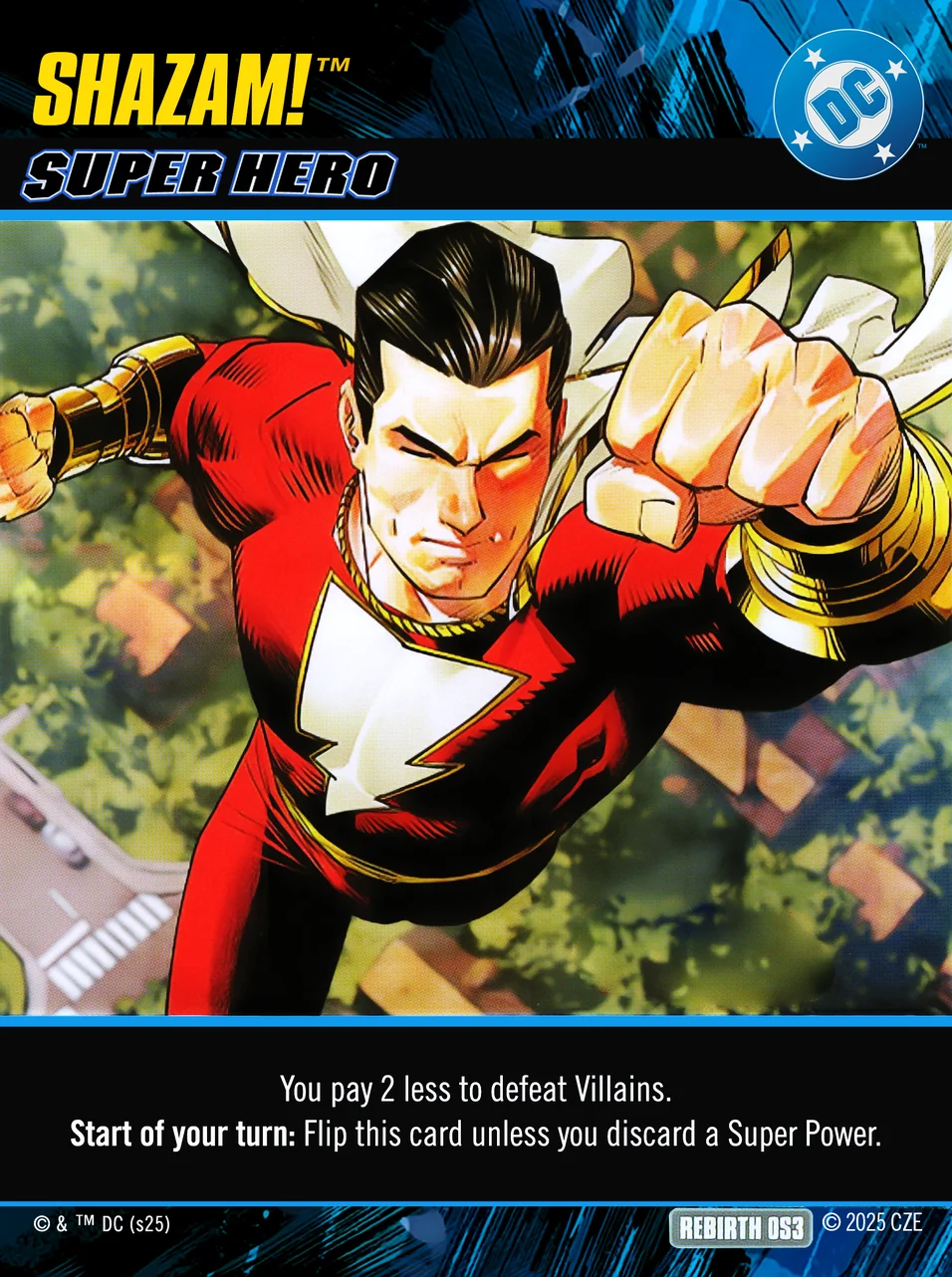 Shazam!