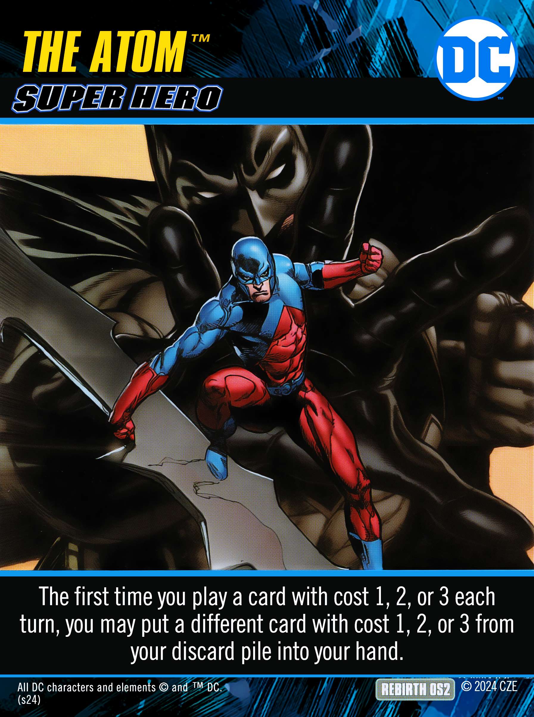 The Atom