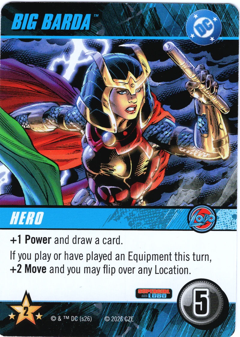 Big Barda