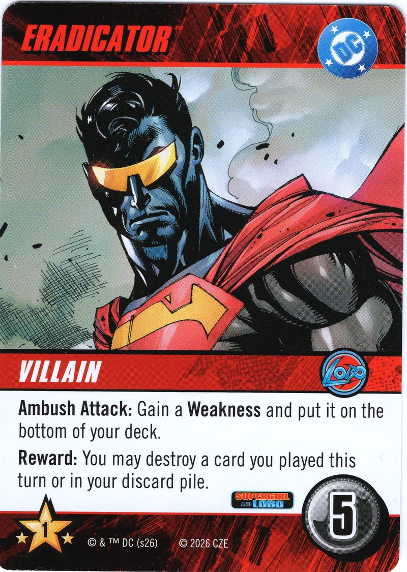 Eradicator