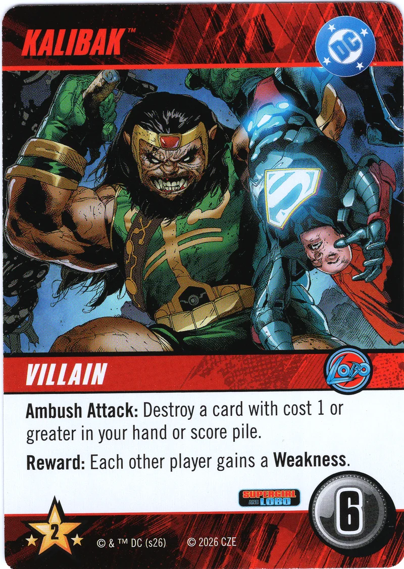 Kalibak