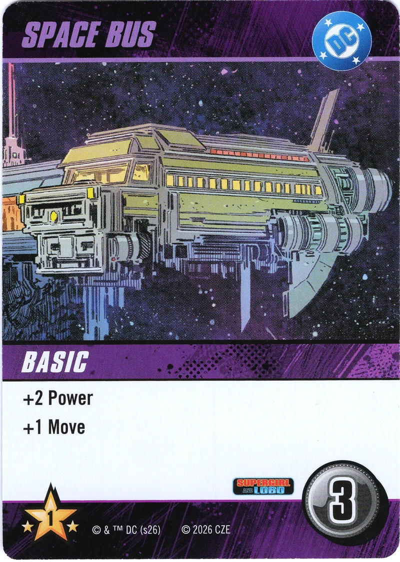Space Bus