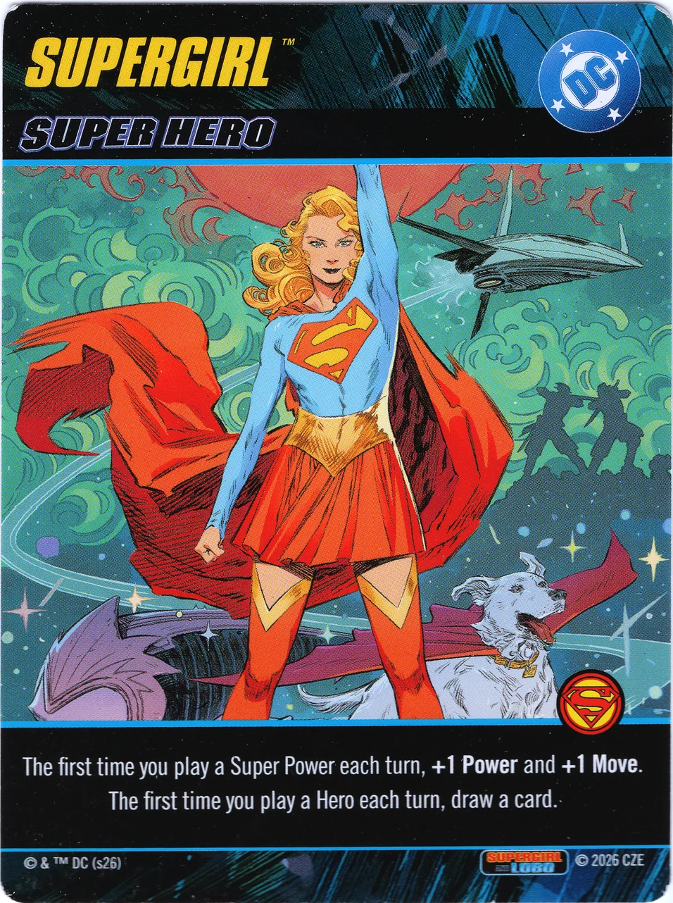 Supergirl