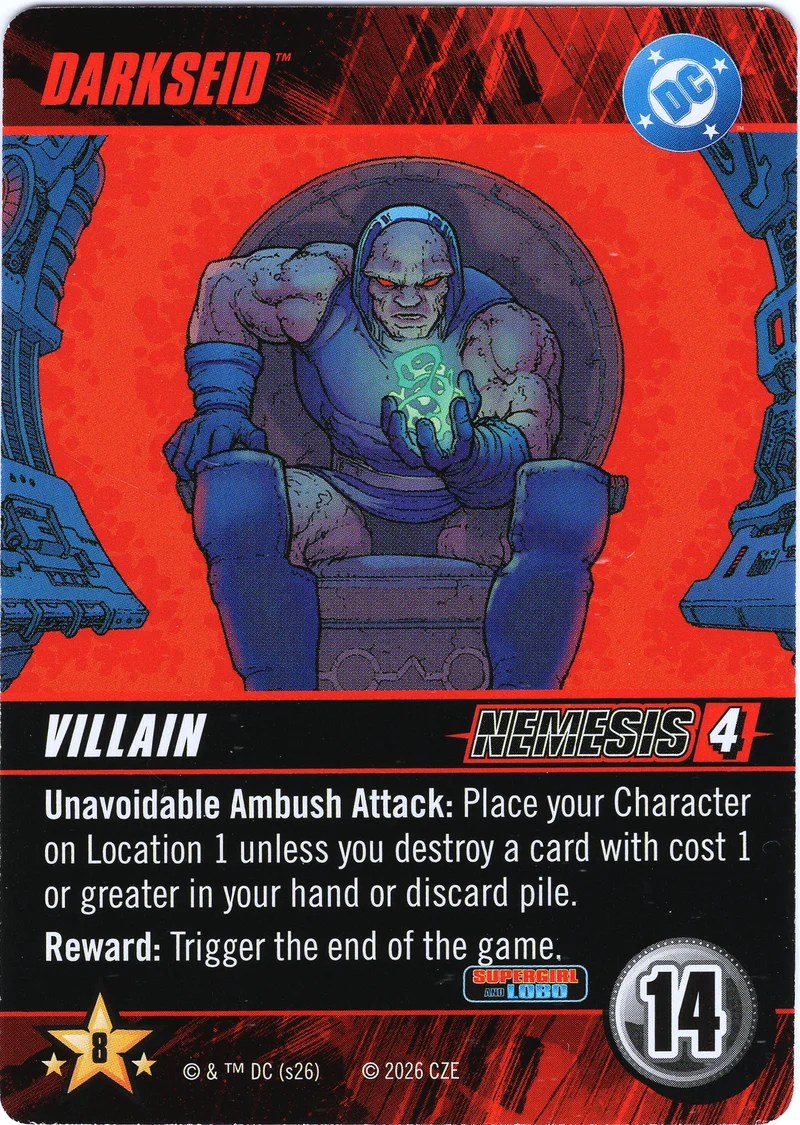 Darkseid