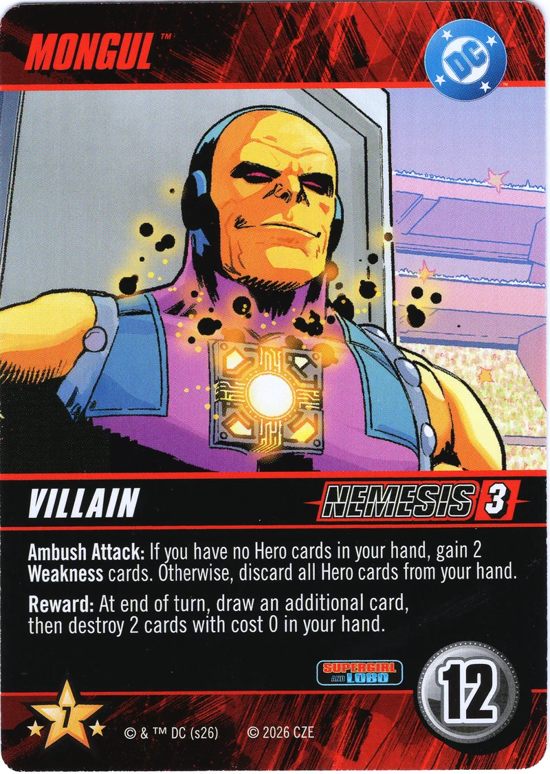Mongul