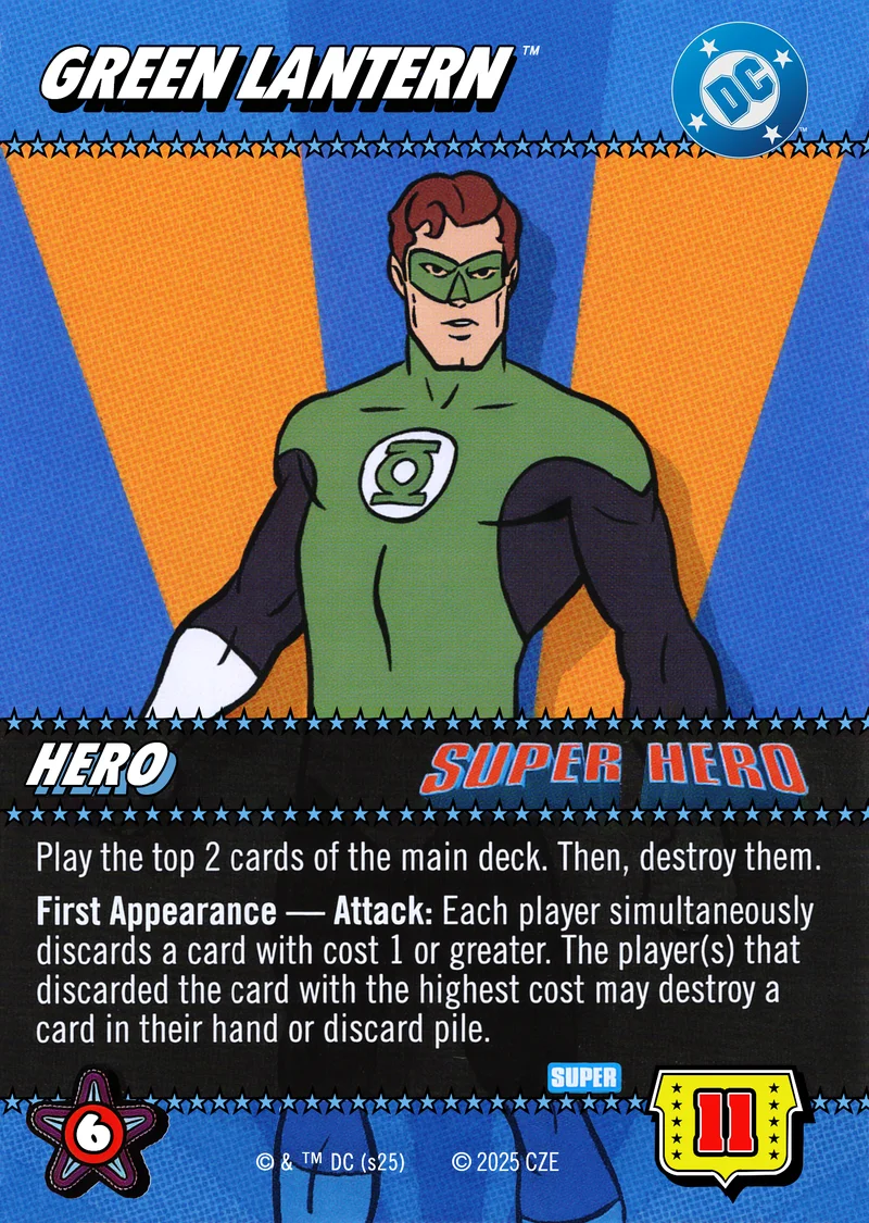 Green Lantern