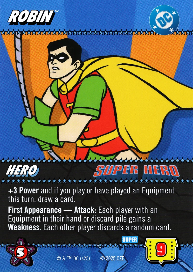 Robin