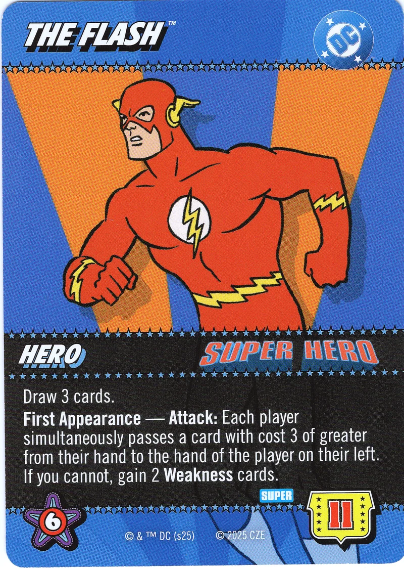 The Flash