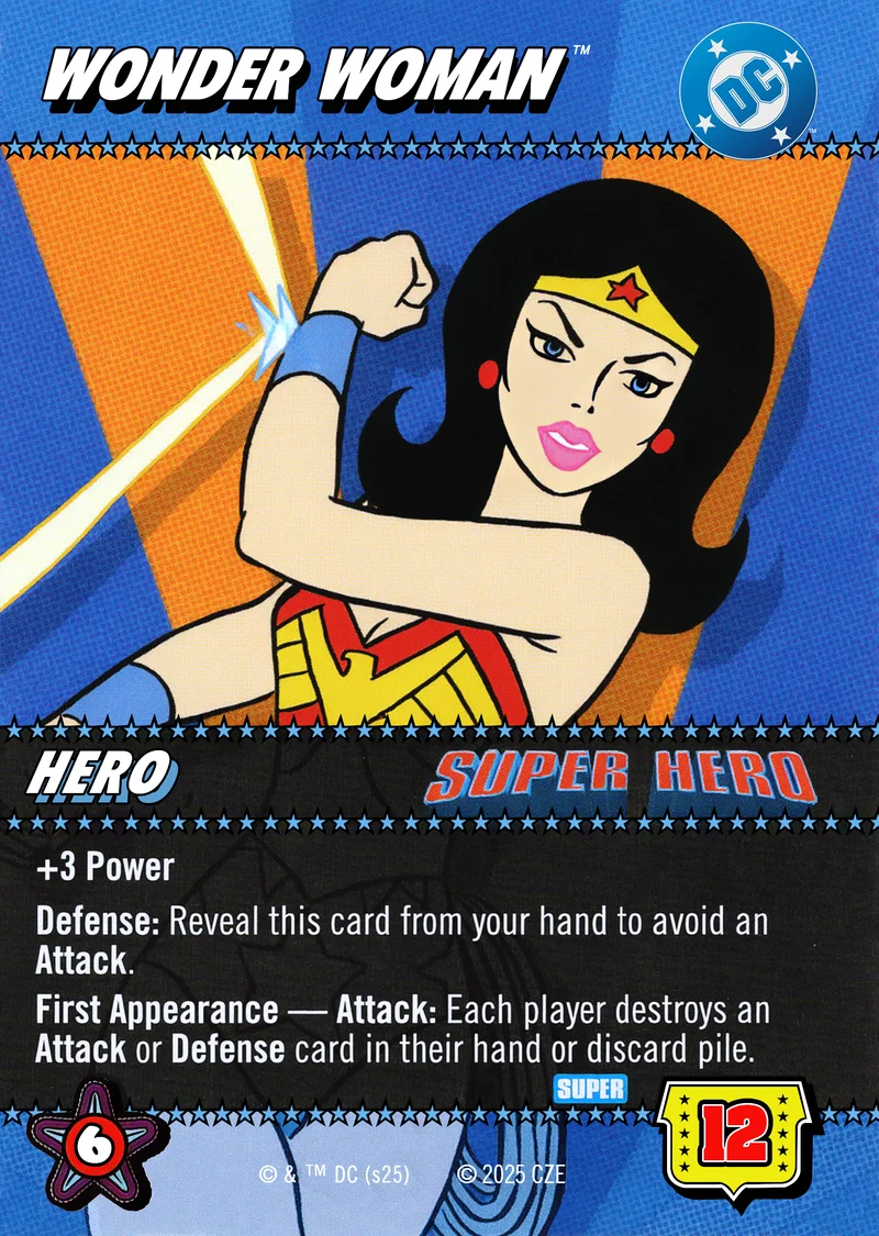Wonder Woman