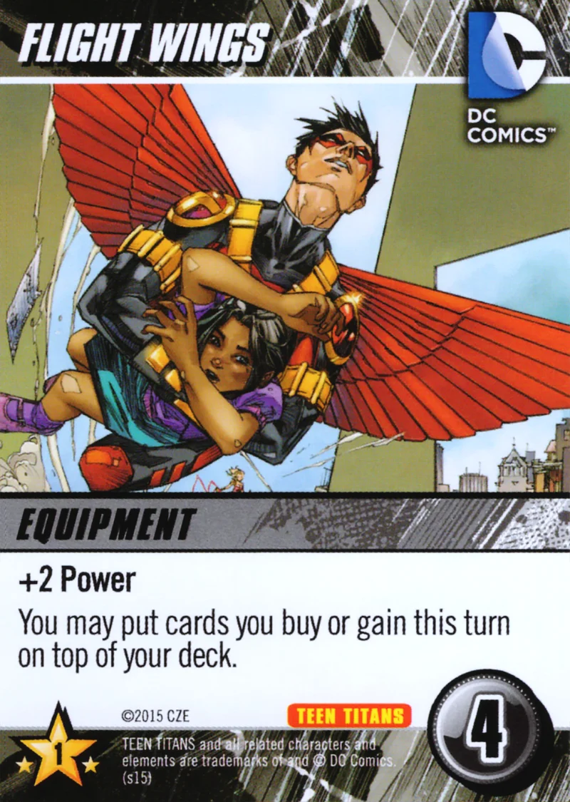 Flight Wings