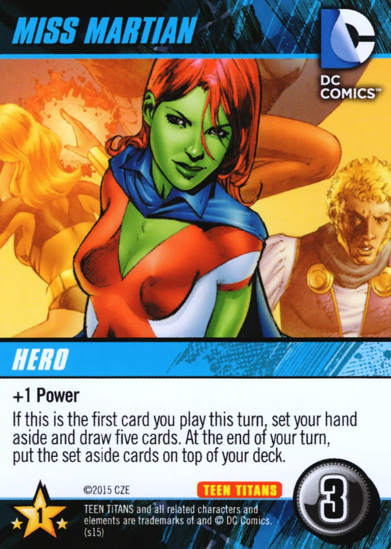 Miss Martian