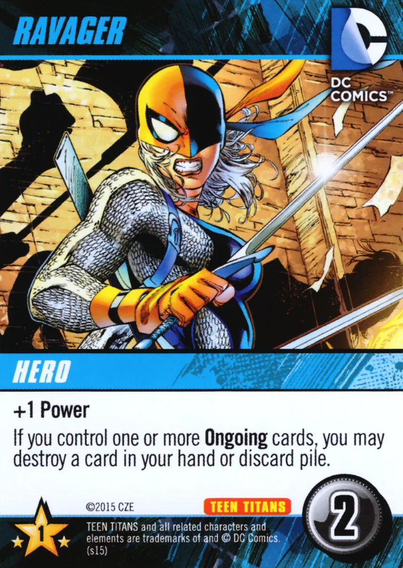 Ravager
