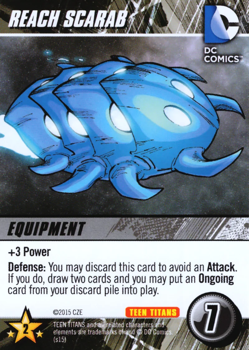 Reach Scarab
