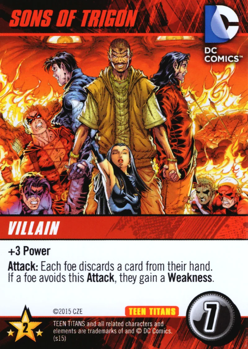 Sons of Trigon