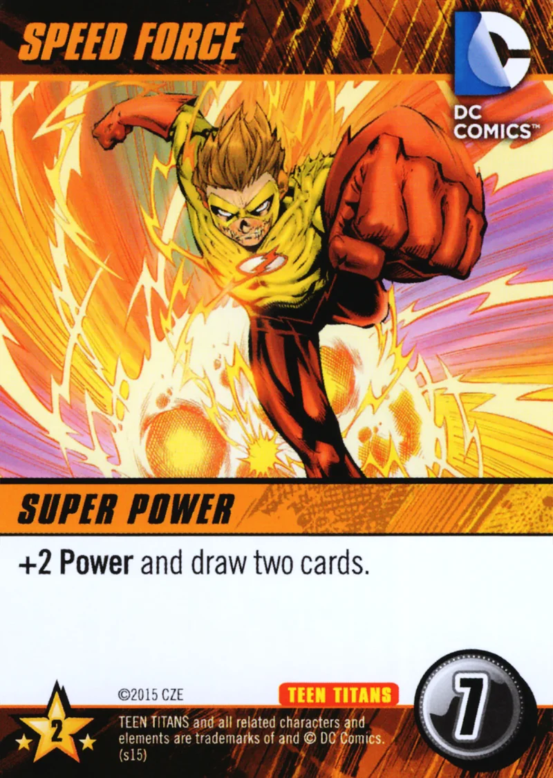 Speed Force