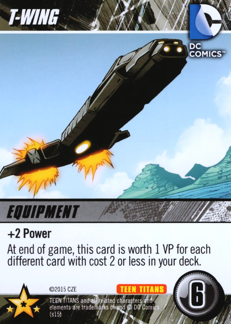 T-Wing