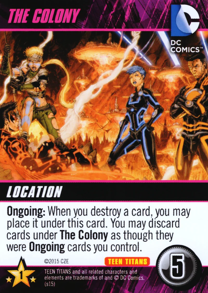 The Colony