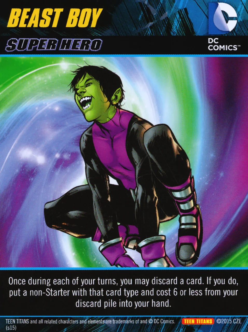 Beast Boy