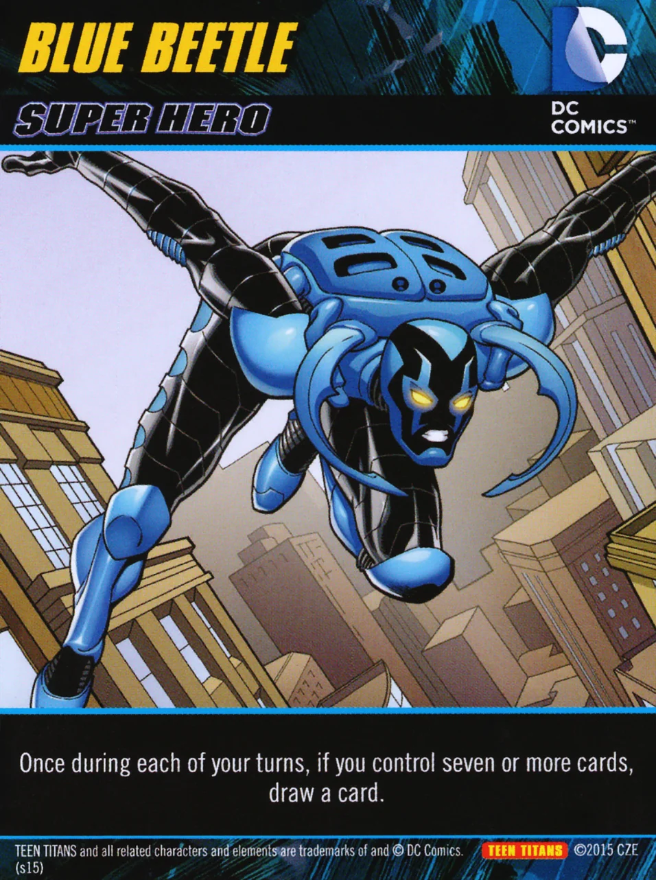 Blue Beetle