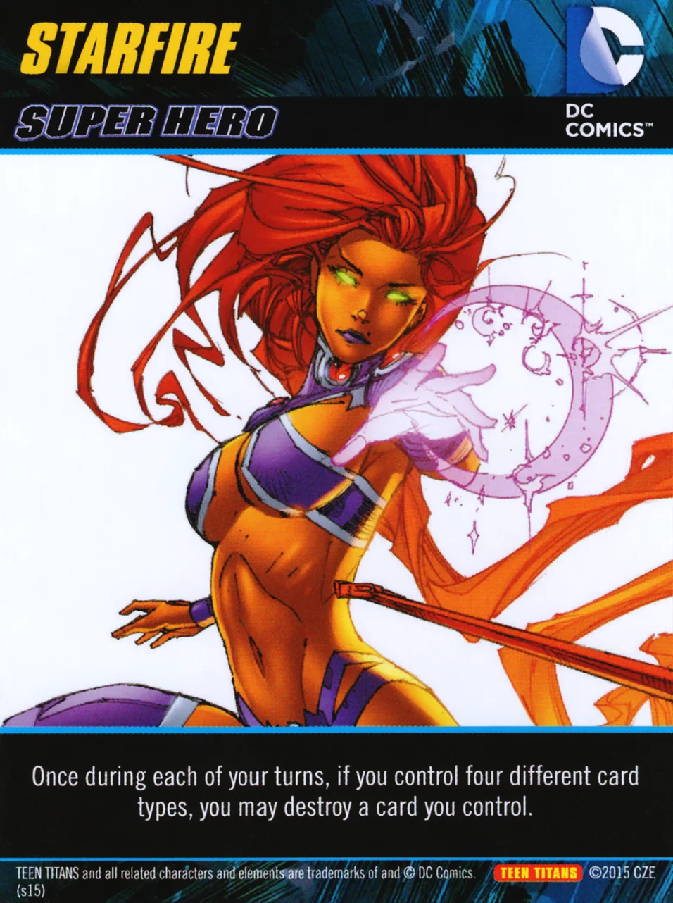 Starfire