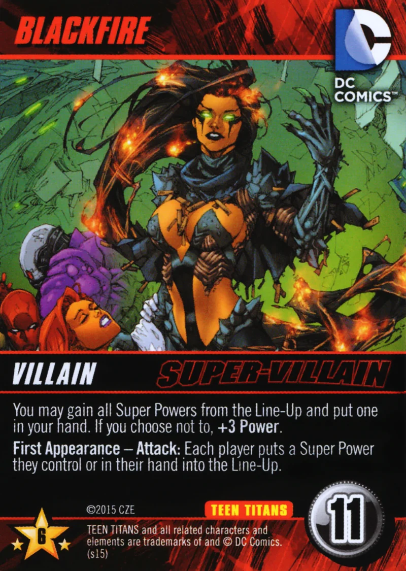 Blackfire