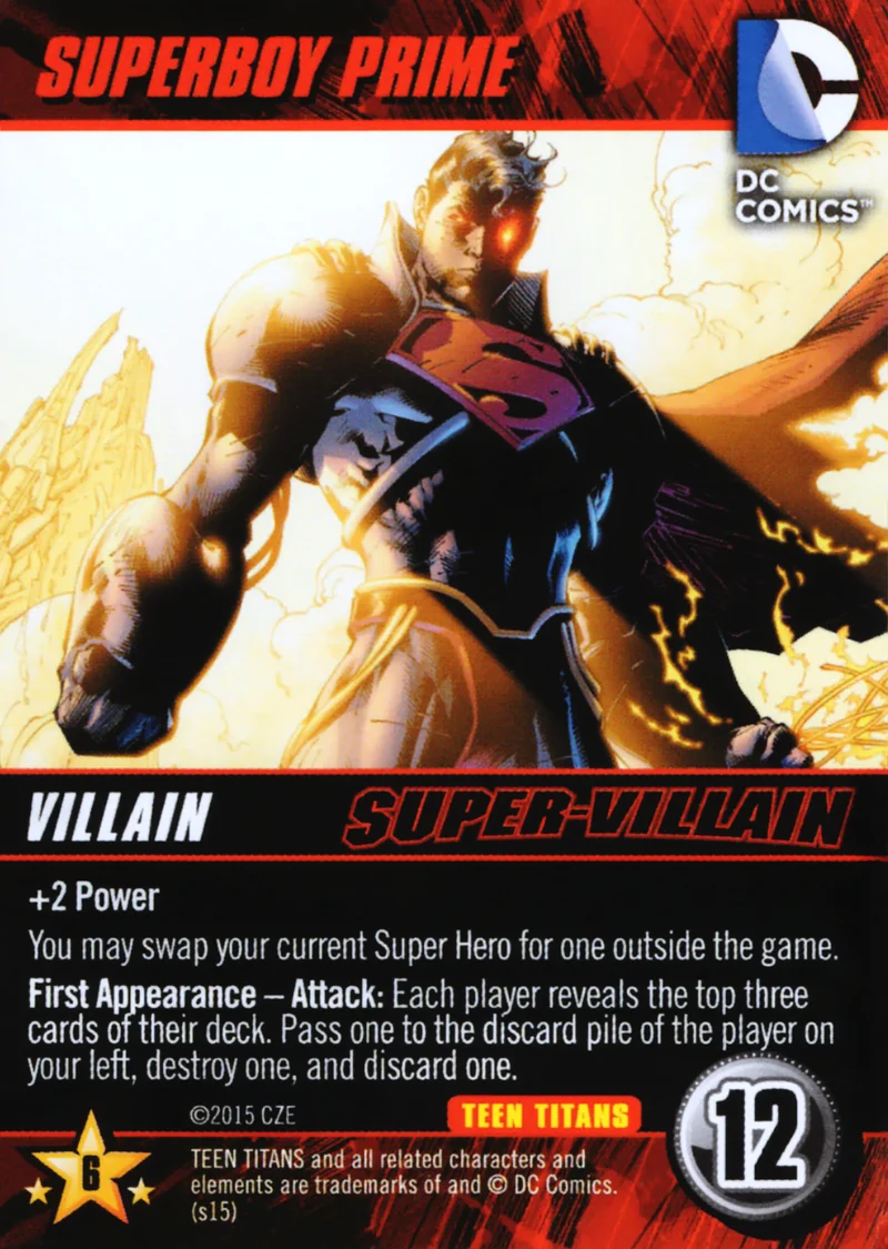 Superboy Prime