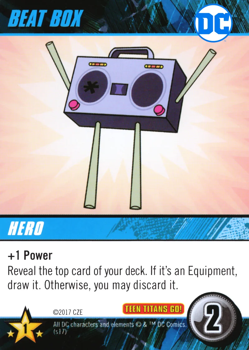 Beat Box