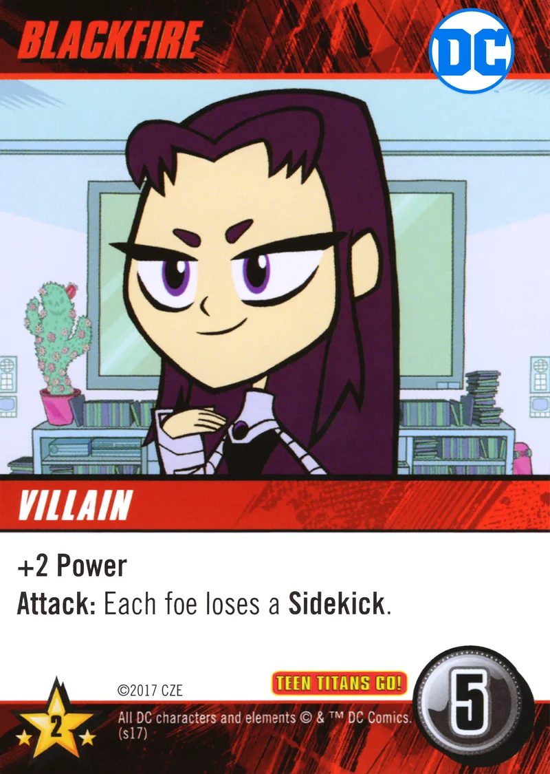 Blackfire