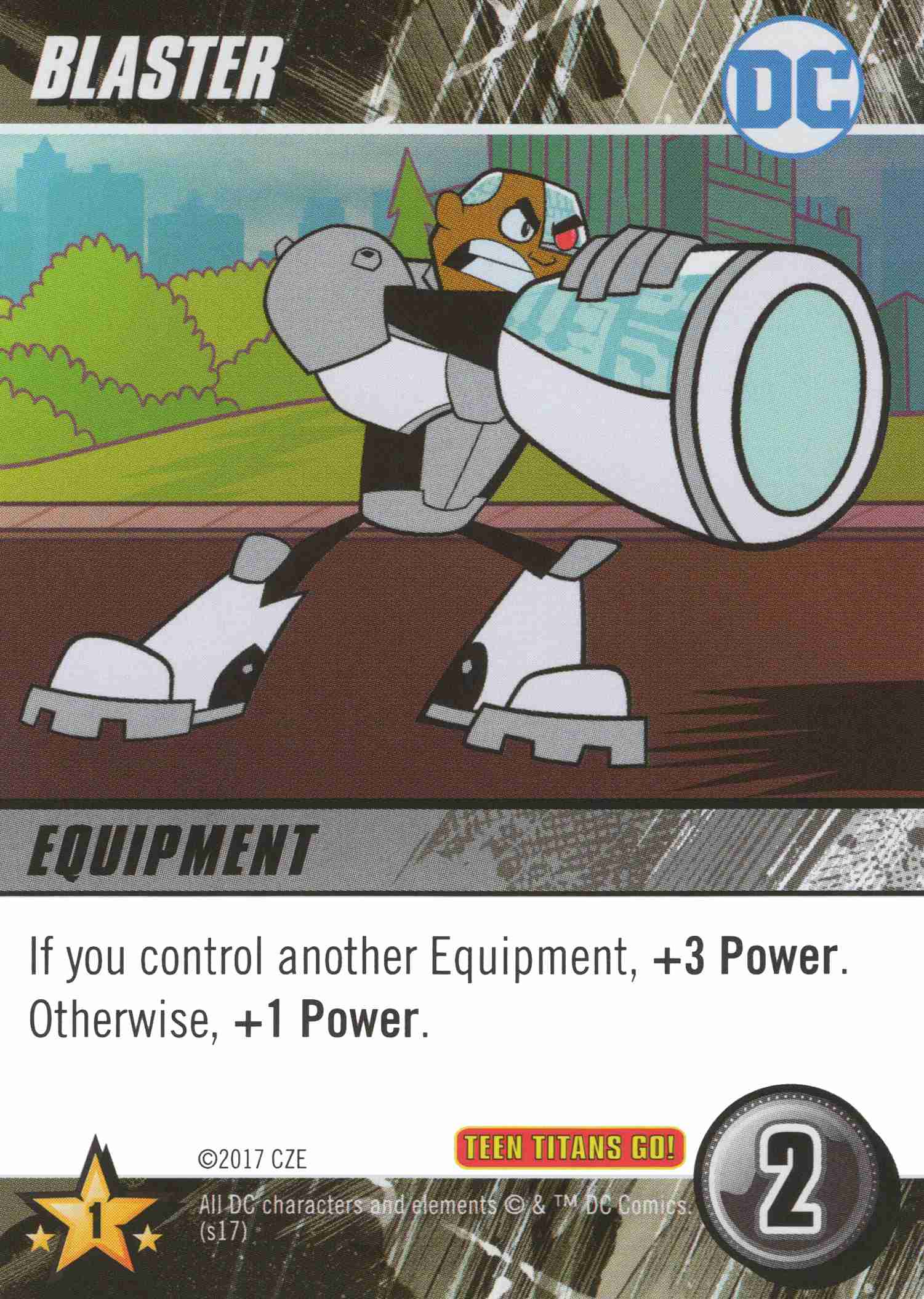 Blaster