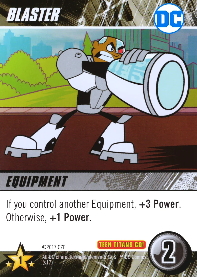 Blaster