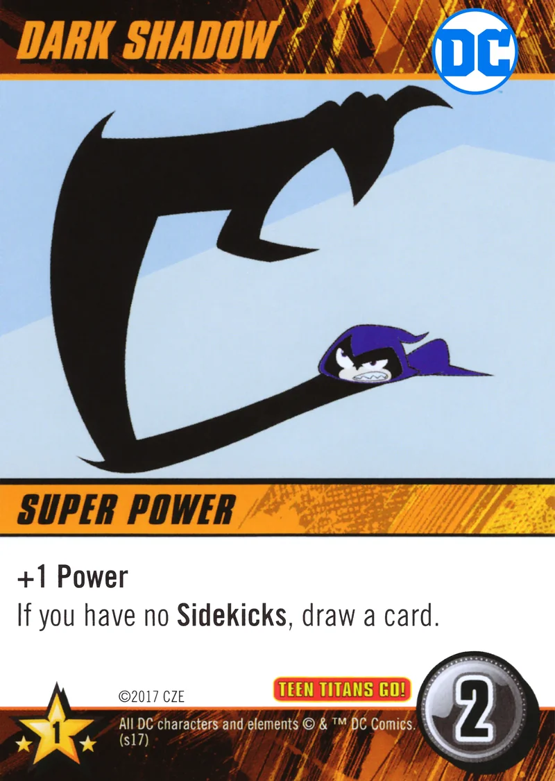 Dark Shadow