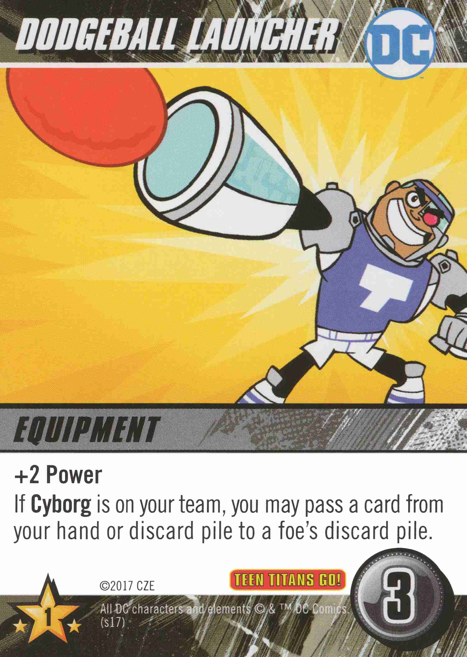 Dodgeball Launcher