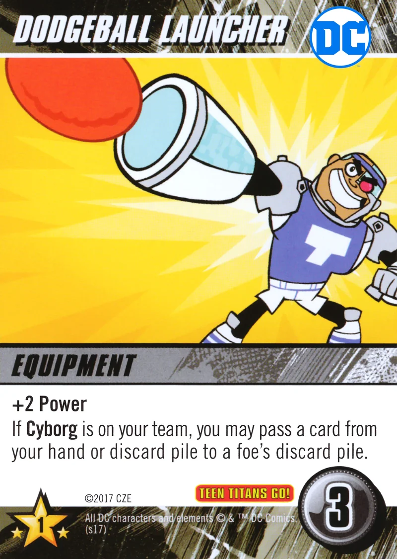 Dodgeball Launcher
