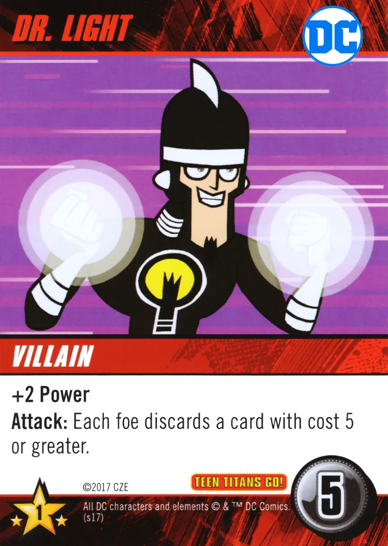 Dr. Light