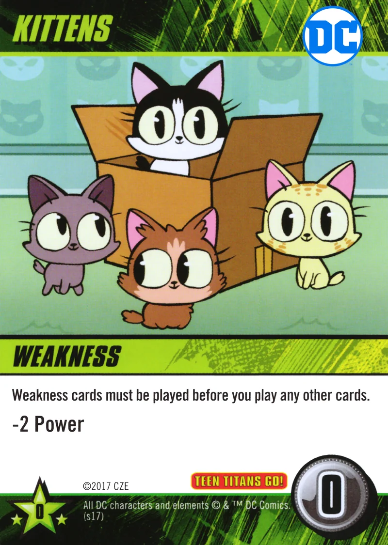 Kittens