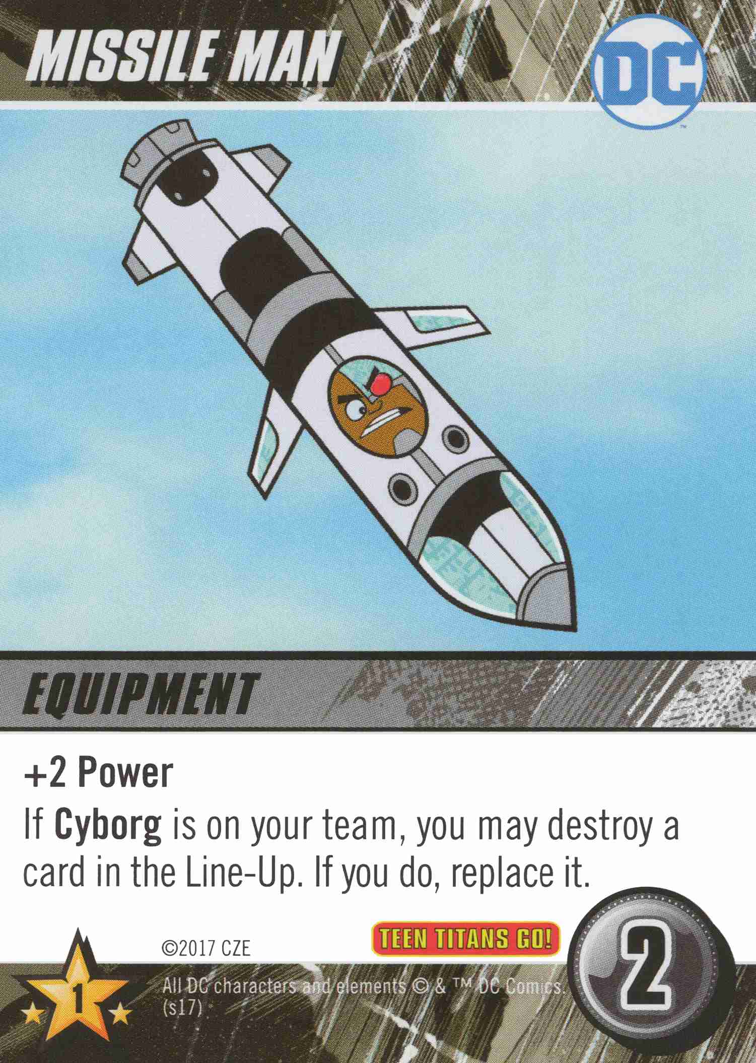 Missile Man