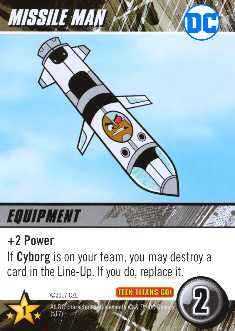 Missile Man