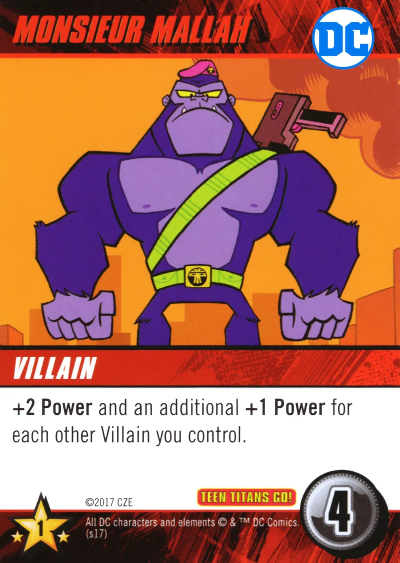 Monsieur Mallah