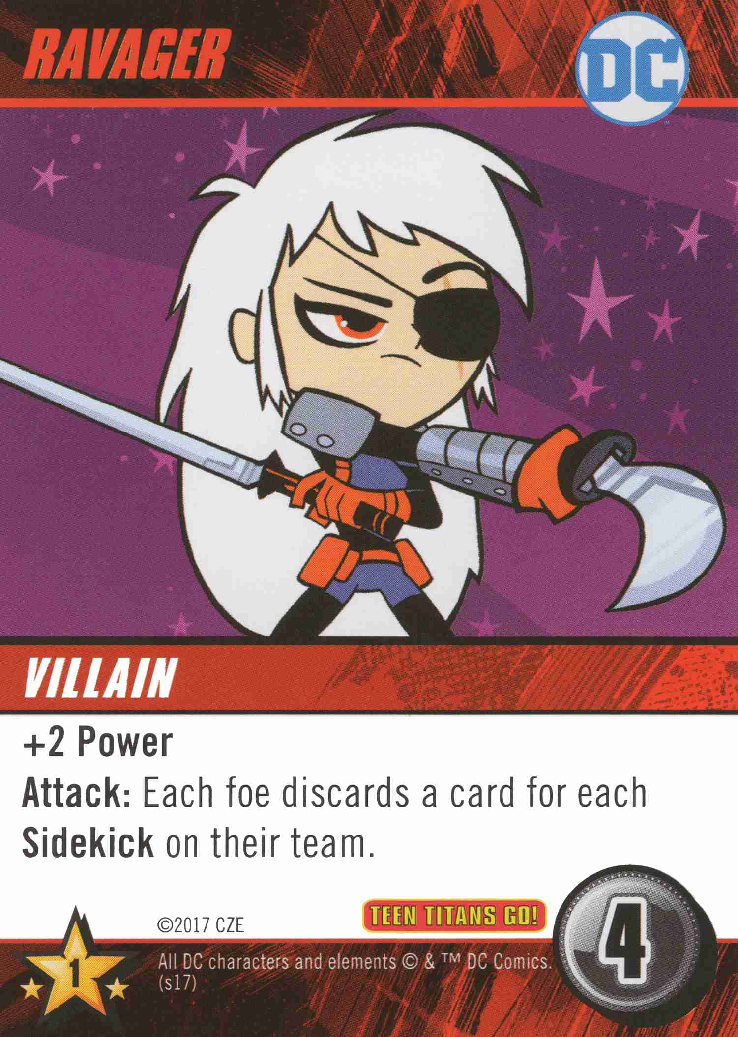 Ravager