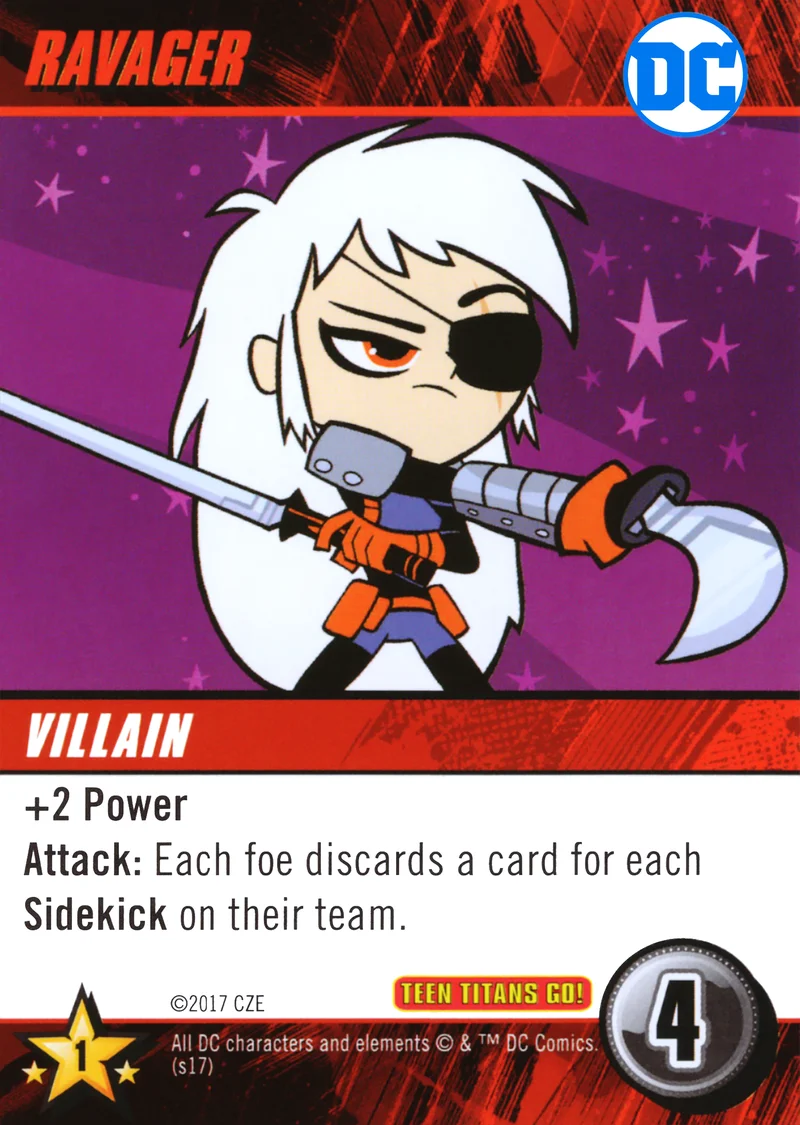 Ravager