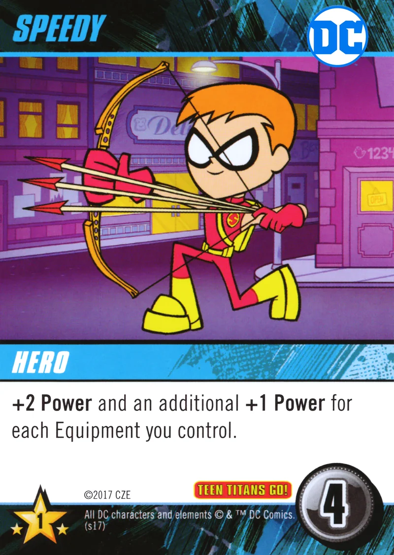 Speedy