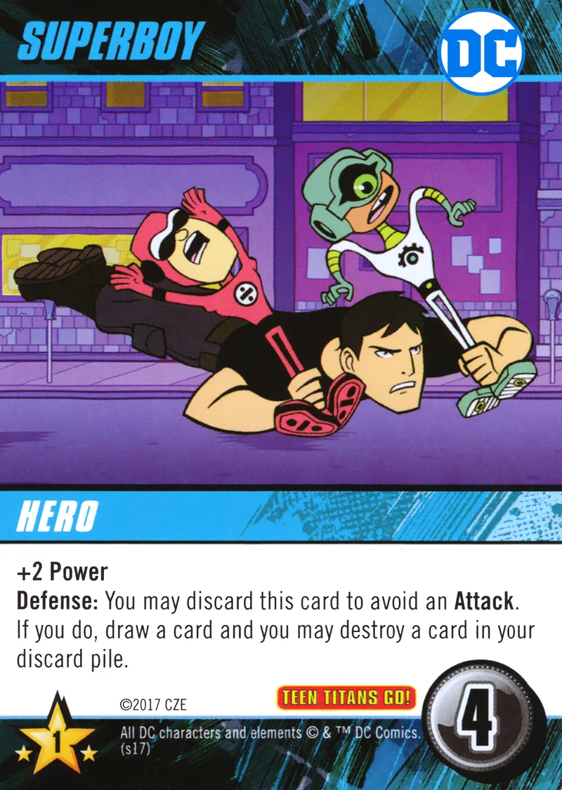 Superboy