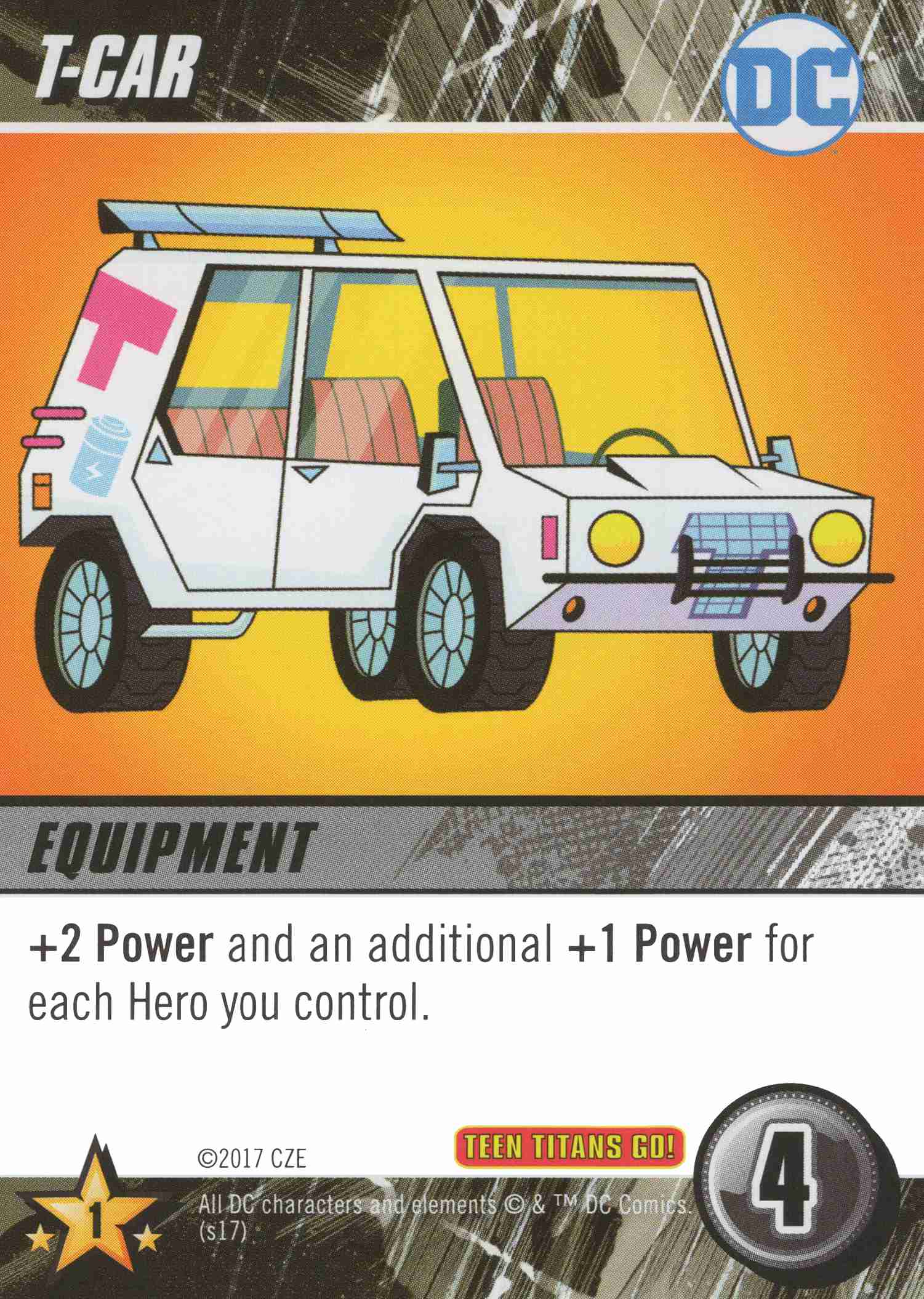 T-Car